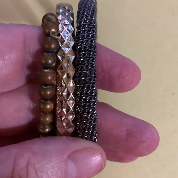 Three bracelets* - Picture 5 of 5